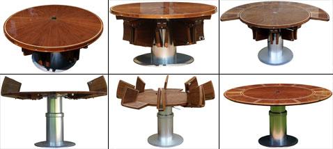 Rising and Furling (фото DB Fletcher).