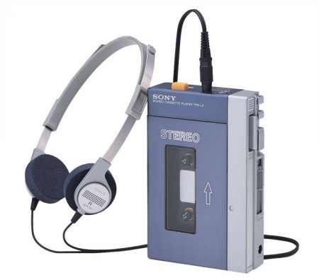 Sony Walkman TPS-L2