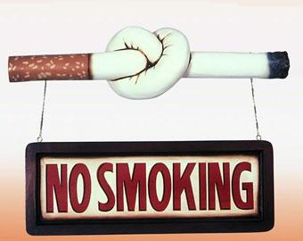 No Smoking