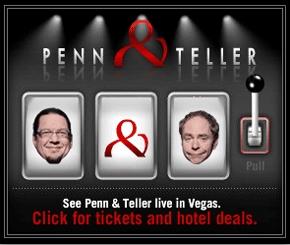 Penn & Teller