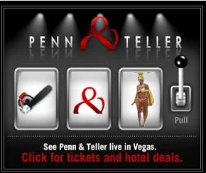 Penn & Teller