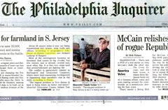   Philadelphia Inquirer,    