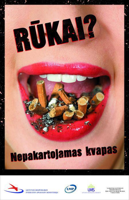 Rukai? Nepakartojamas kvapas