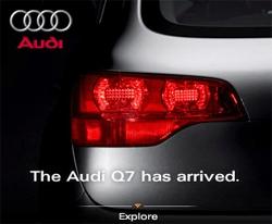   Audi Q7 -  