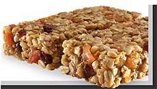 nutrition bars