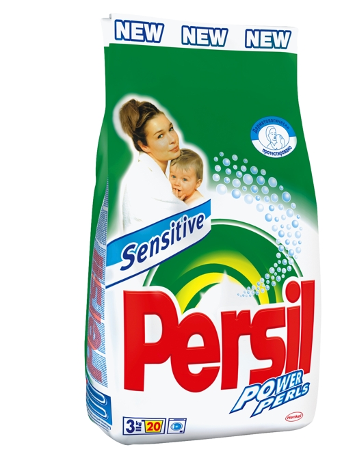 Persil Sensitive