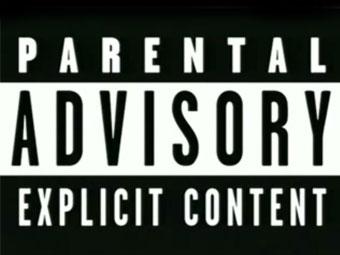 Parental Advisory Explicit Content