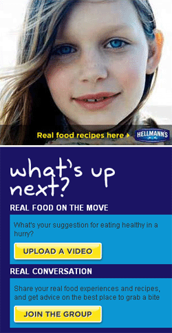   Yahoo food  Hellmann's,  