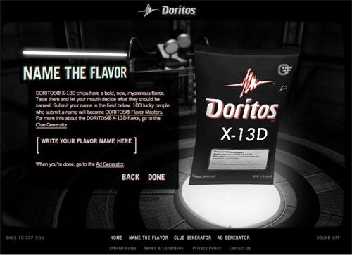  Doritos -  "" 