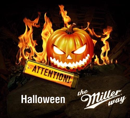  Miller Helloween 