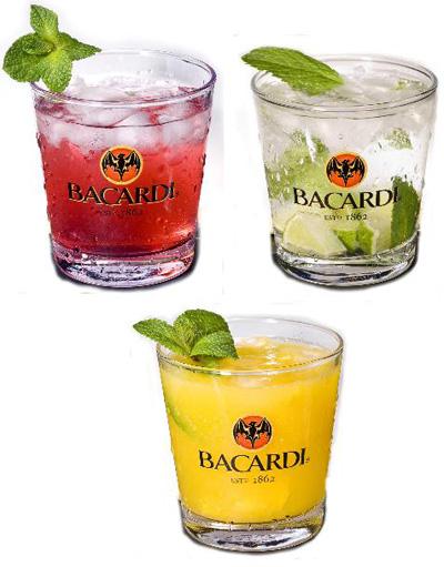   Bacardi