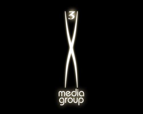    3 X Media Group  "-"