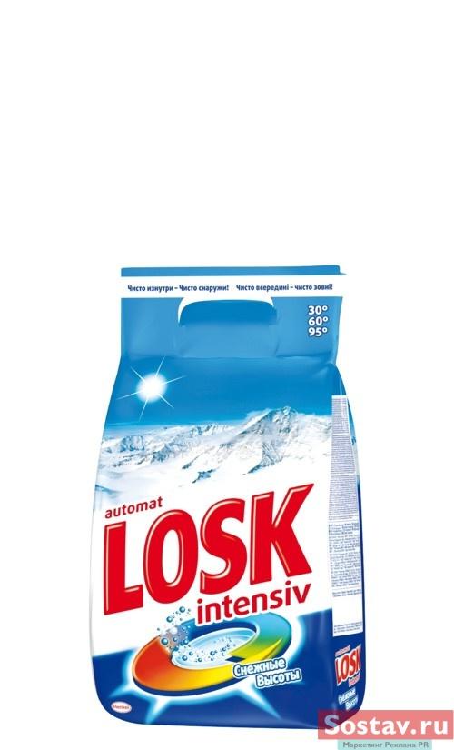   LOSK   Intensiv  Henkel