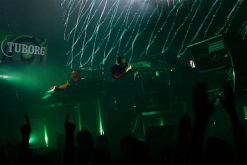  The Chemical Brothers  