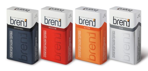 Brent -     American Cigarette Tobacco Company