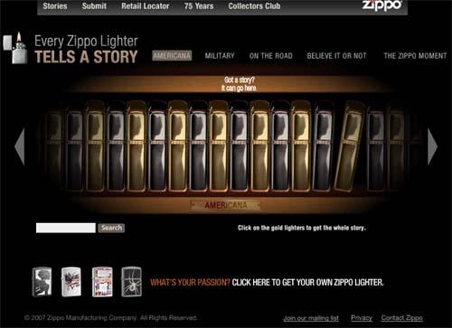  Zippo -   