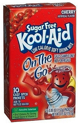 Sugar Free Kool-Aid  Kraft Foods