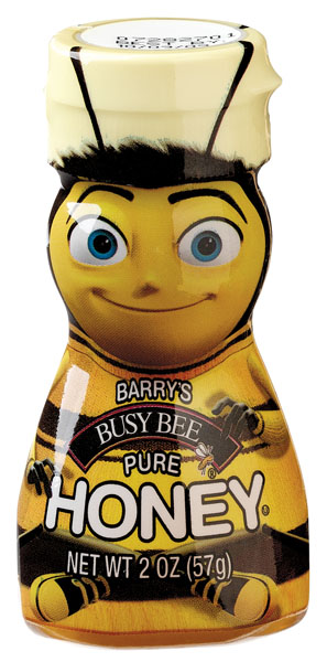 Barrys Busy Bee Pure Honey  Golden Heritage Foods LLC