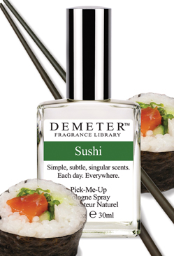   Sushi Cologne