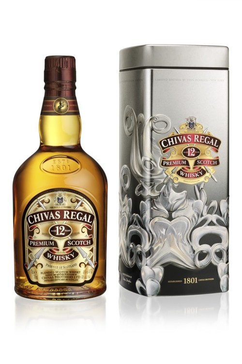   (Evan Douglis)  Chivas Regal