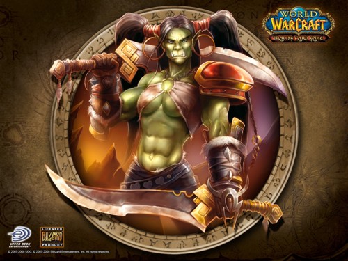 World of Warcraft