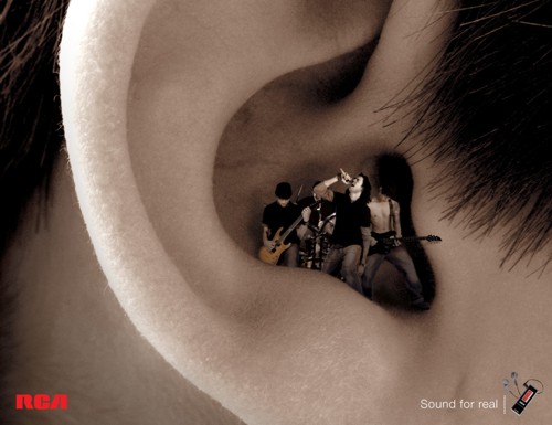   Publicidad Comercial LOWE & Partners  Radio Corporation of America