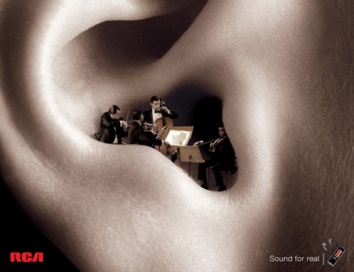   Publicidad Comercial LOWE & Partners  Radio Corporation of America