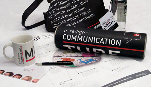 Paradigma Communication TubeTM