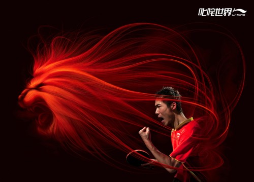   Li-Ning  Leo Burnett