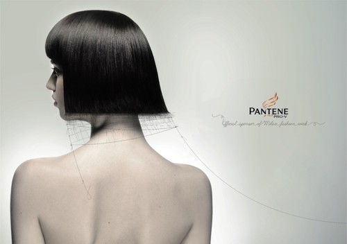   Pantene Pro-V  GREY Milano