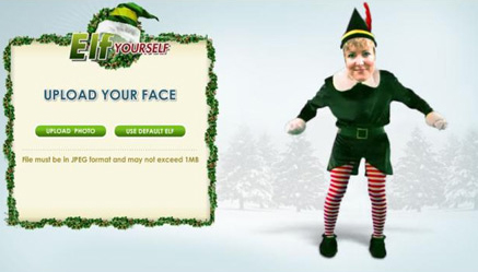 Elf Yourself