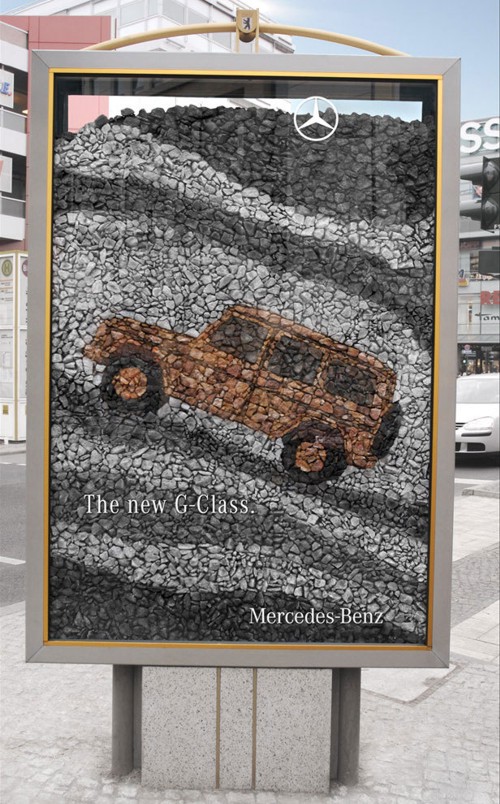   Mercedes-Benz G-