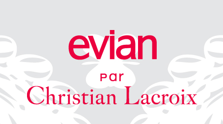   Evian   