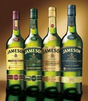 Jameson Irish Whiskey Rarest Vintage Reserve