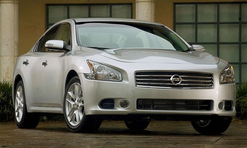 Nissan Maxima 2009