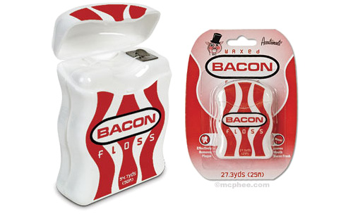 Bacon Floss