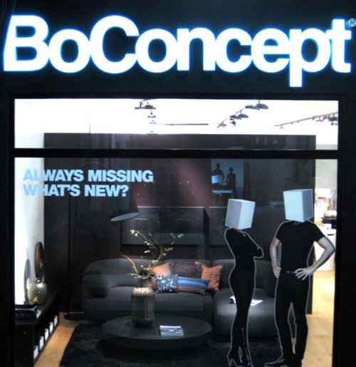 BoConcept:     ?     !