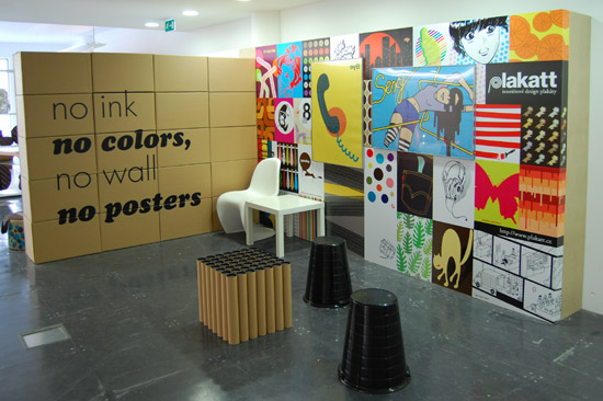 Prague design block 2008