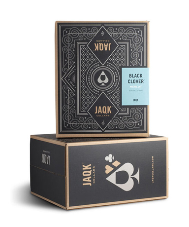 JAQK Cellars  Hatch Design