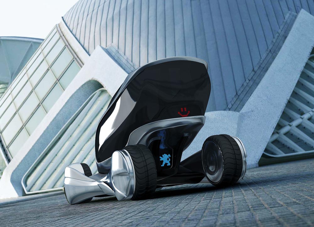 Peugeot proxima Concept