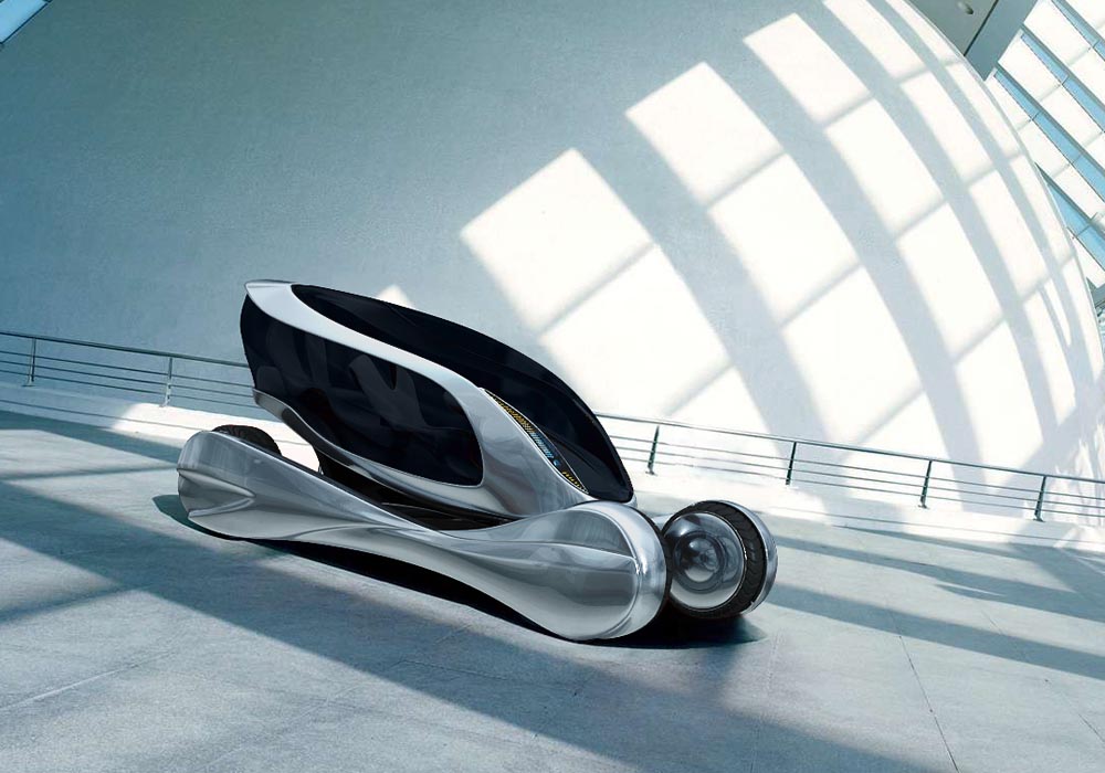 Peugeot proxima Concept