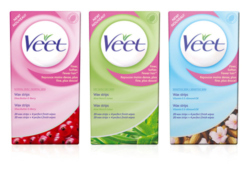   Veet  The Brand Union