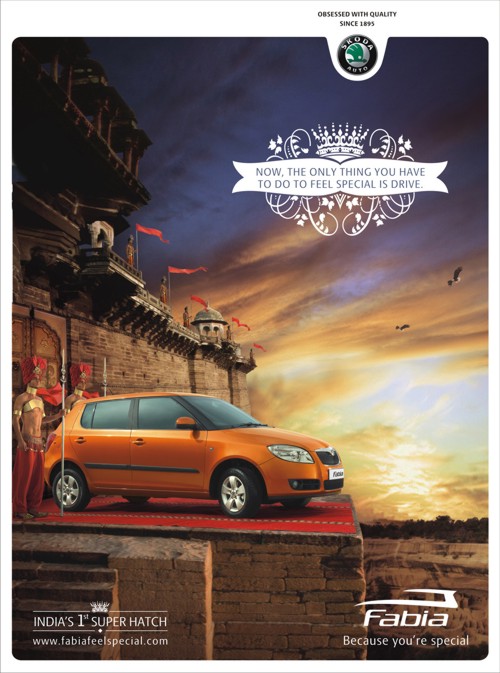   Law & Kenneth  Skoda Fabia