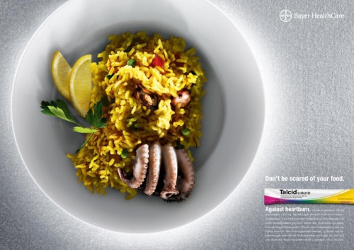 Talcid Liquid  BBDO Dusseldorf  HealthCare