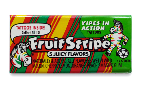   Fruite Stripe