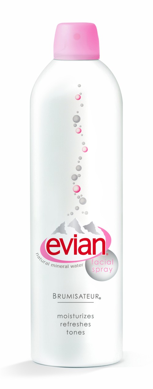  Evian Brumisateur