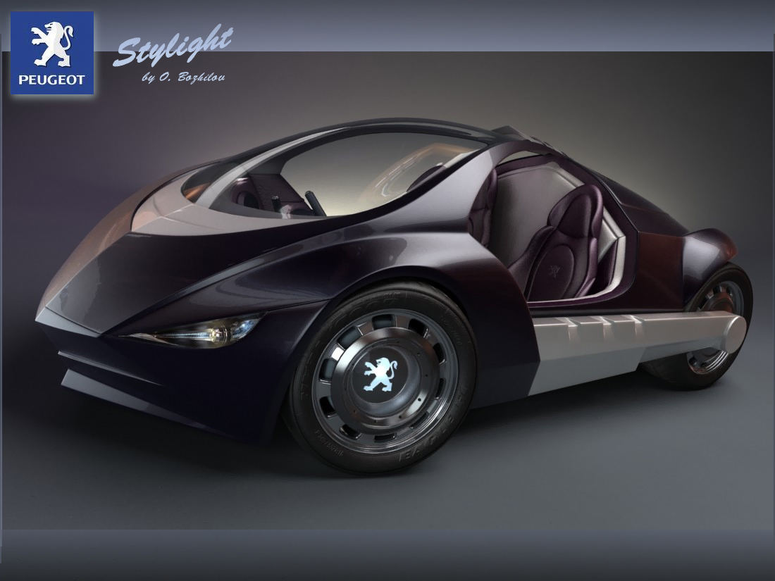 Peugeot RC Spades Concept