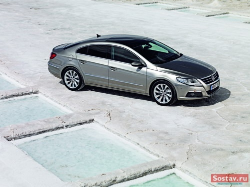 Volkswagen Passat CC