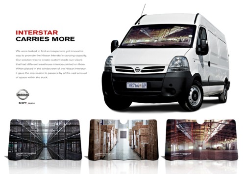 Nissan Interstar