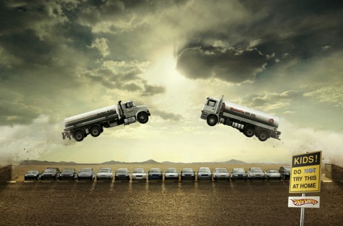  Hotwheels  Ogilvy